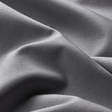 RÖNNVECKMAL Pillowcase, grey, 50x80 cm