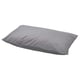 RÖNNVECKMAL Pillowcase, grey, 50x80 cm
