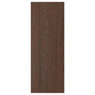 SINARP Cover panel, brown, 39x106 cm