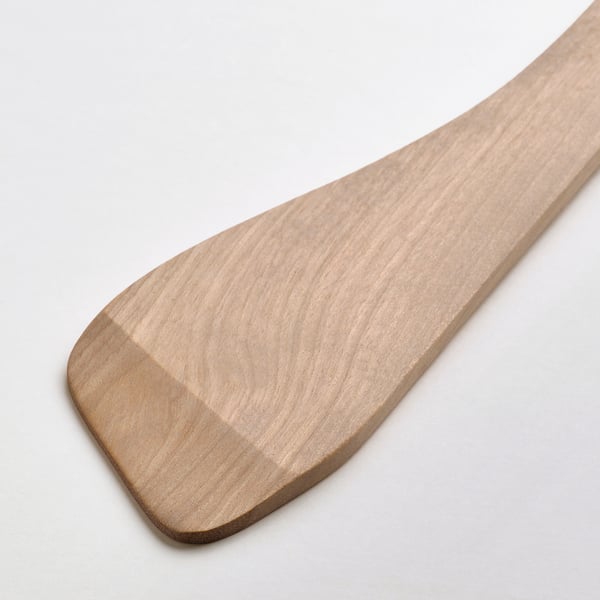 SJÖKEX 2-piece kitchen utensil set, birch