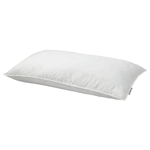 SKOGSFRÄKEN Pillow, low, 50x80 cm
