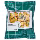 SLAGVERK Breaded wheat-based pieces, frozen, 500 g