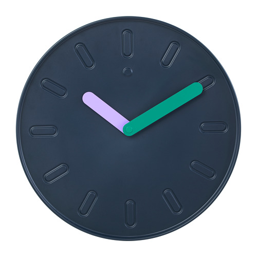SLIPSTEN Wall clock IKEA
