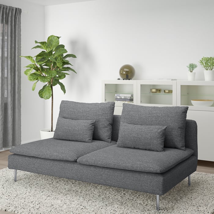 Buy 3 Seater Fabric Sofas Online Kuwait IKEA