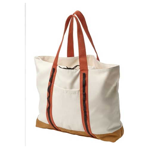 SOLUPPGÅNG Bag, mixed colours, 44x12x37 cm/19 l