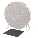 STARKVIND Air purifier/additional gas filter, white