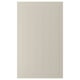 Option: STENSUND Door, beige, 60x100 cm