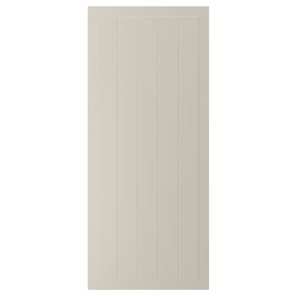 STENSUND Door, beige, 60x140 cm