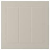 STENSUND Drawer front, beige, 40x40 cm
