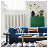 STOCKHOLM 2025 3-seat sofa, Alhamn dark turquoise