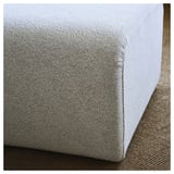 STOCKHOLM 2025 Pouffe, Djurmo grey/white
