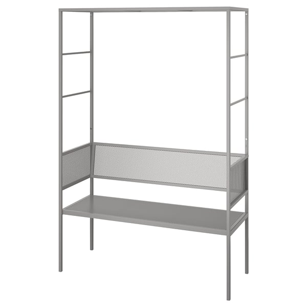 SVANÃ– Arbor bench - grey - IKEA