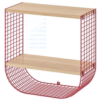 رفوف جدارية كاملة من ايكيا ikea