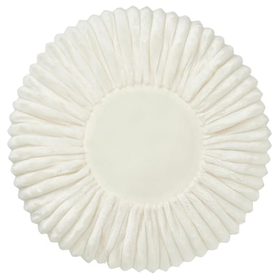 SYRENBUSKE Cushion, off-white, 38 cm