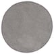 TOFTBO Bath mat, grey-white/mélange, 55 cm