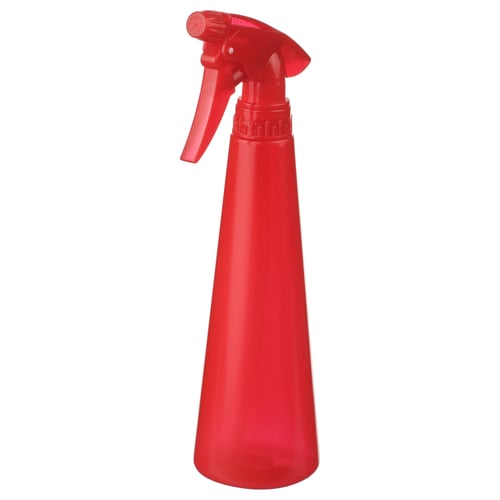 TOMAT Spray bottle, bright red, 35 cl