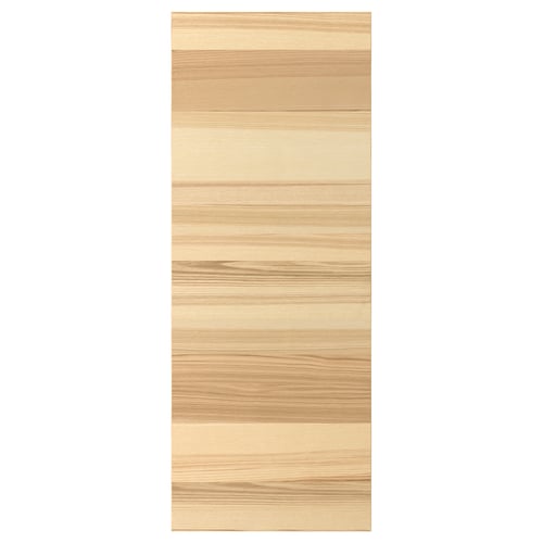 torhamn لوح غطاء خشب طبيعي رماد 39x100 سم ikea