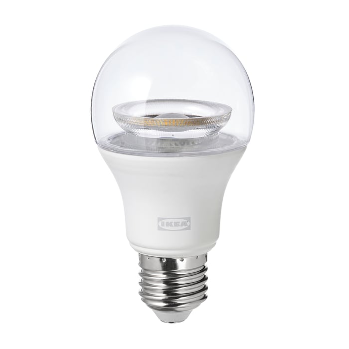 لمبات LED لاسلكية من ايكيا - IKEA
