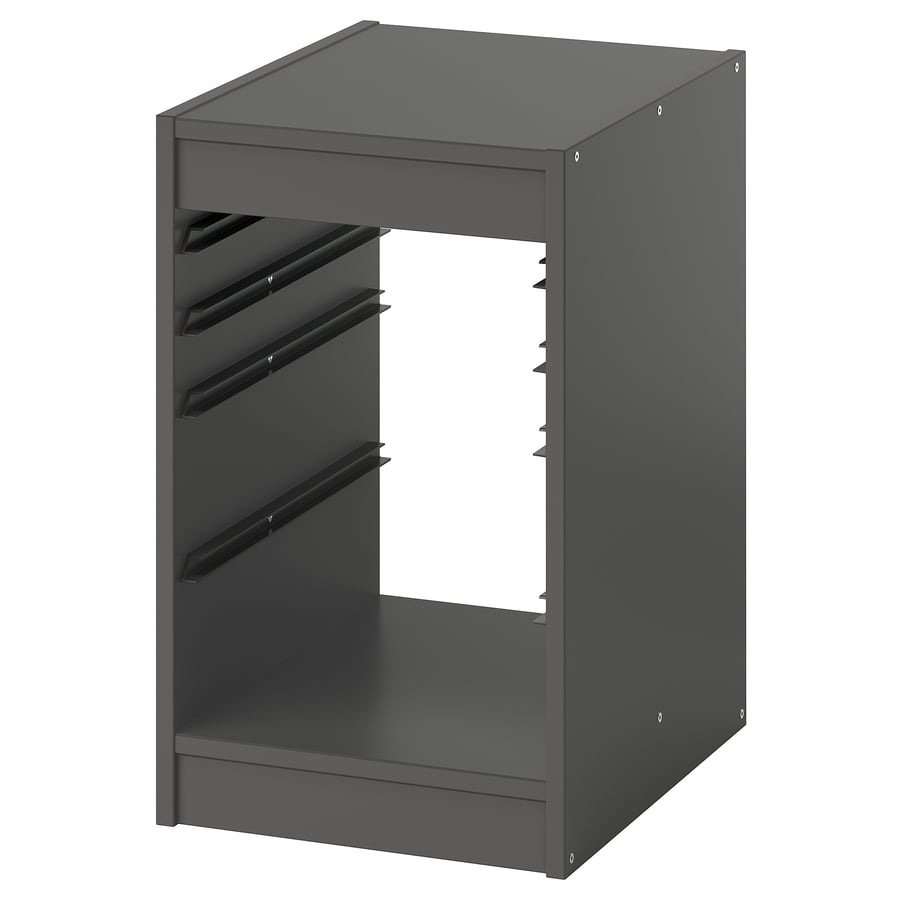 Trofast Frame TROFAST frame, grey, 34x44x56 cm - IKEA