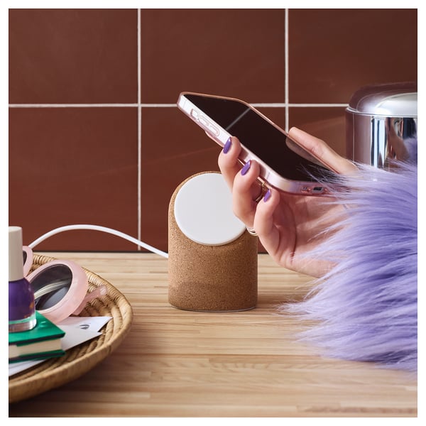 VÄSTMÄRKE Wireless charging stand