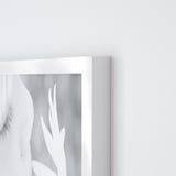 VÄXBO Collage frame for 8 photos, white, 13x18 cm