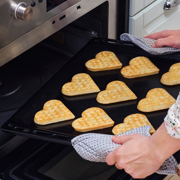 VÅFFLOR Waffles, frozen