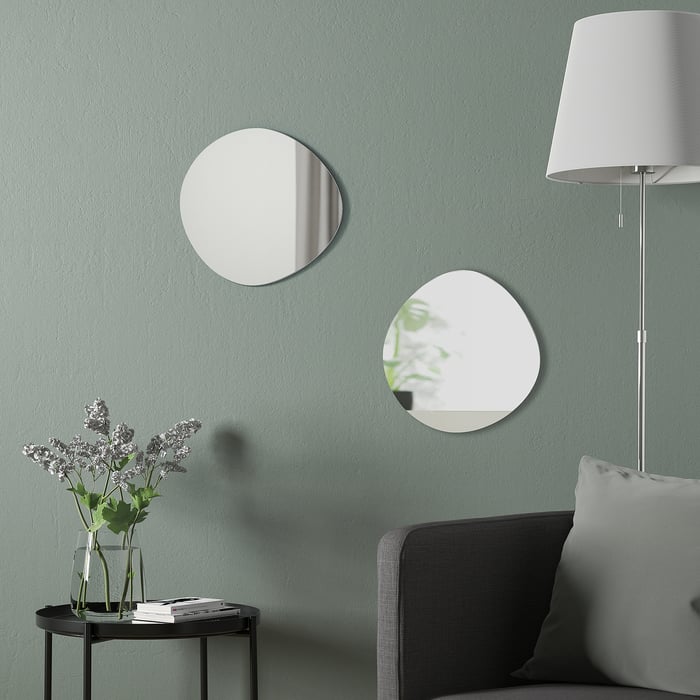 Buy Decorative Wall Round Mirror Online IKEA