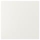 VEDDINGE Door, white, 60x60 cm
