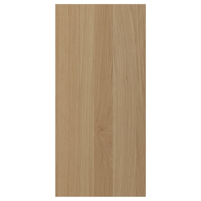VEDHAMN Cover panel, oak, 39x83 cm