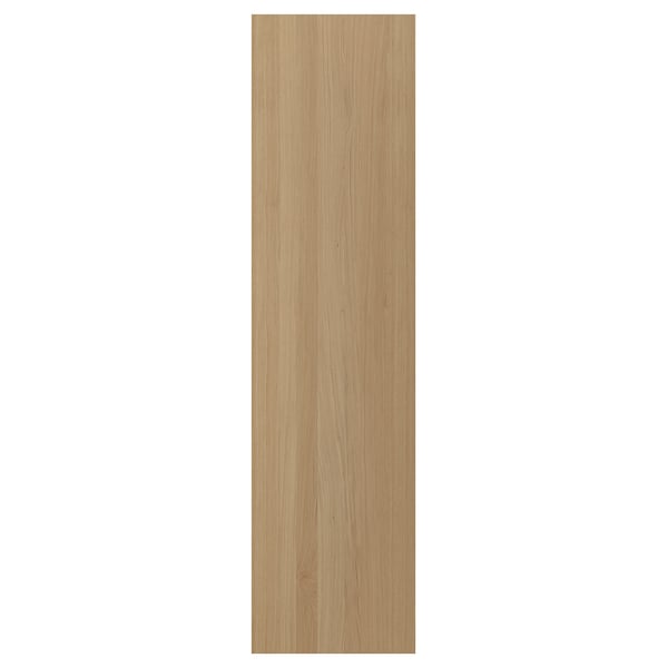 VEDHAMN Cover panel, oak, 62x240 cm