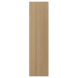 VEDHAMN Cover panel, oak, 62x240 cm