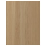 VEDHAMN Cover panel, oak, 62x80 cm