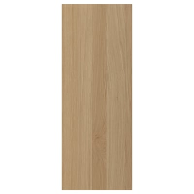 VEDHAMN Cover panel, oak, 39x103 cm