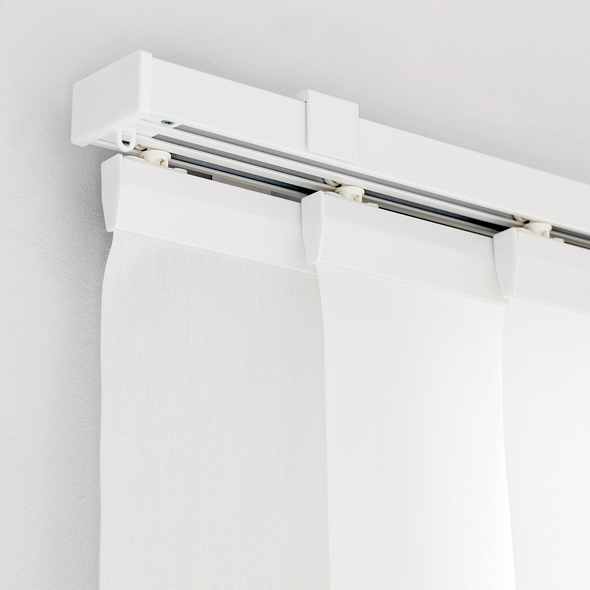 VIDGA حامل ستارة رأسية, أبيض, 60 سم IKEA