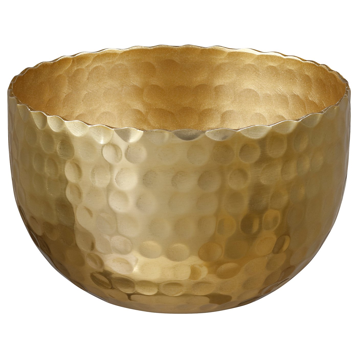 VINDFLÄKT Bowl goldcolour IKEA