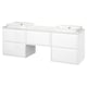 ÄNGSJÖN / BACKSJÖN Wash-stand/wash-basins