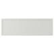 ASPUDDEN Drawer front, light grey, 60x20 cm