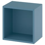 EKET Cabinet, dark grey-blue, 35x25x35 cm