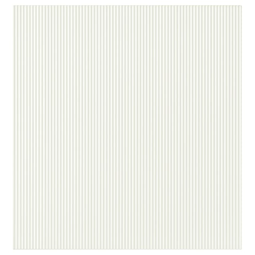 A FÖRVALTARE white door. It is rectangular, made of fibreboard, and has vertical lines. The design is minimalist and modern.