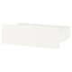 FONNES Drawer, white/white, 60x42x20 cm