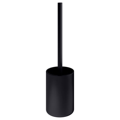 GANSJÖN Toilet brush, black