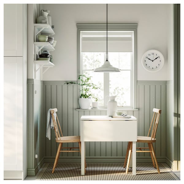 HÖGVED Chair, birch veneer