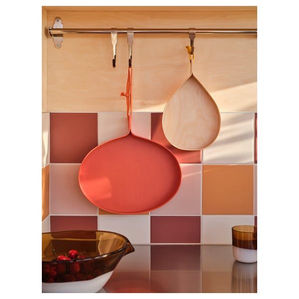 HULTARP Hook, nickel-plated, 11 cm