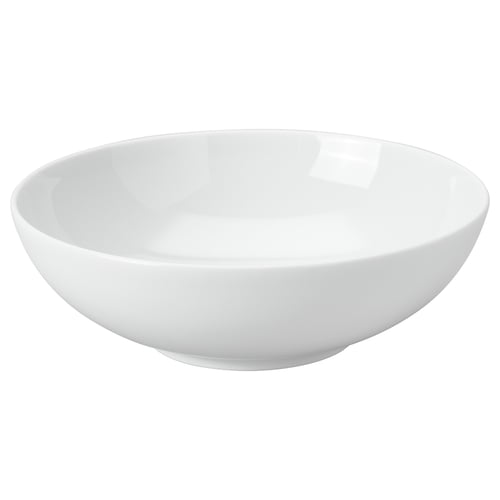 IKEA 365+ Bowl, white, 19 cm