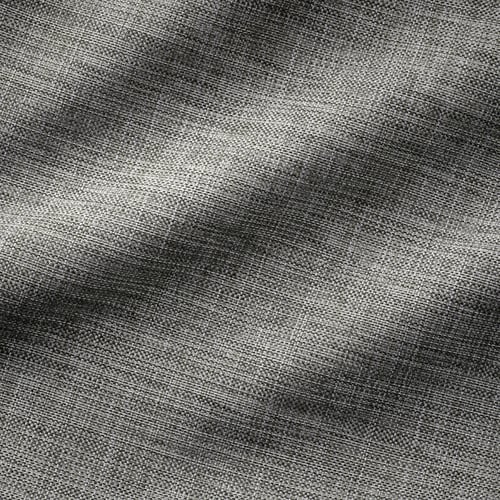 Black and white striped fabric texture. Detailed, woven pattern visible. High-quality, tightly woven material.