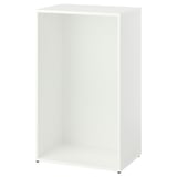 LASTARE Frame, white, 60x42x100 cm