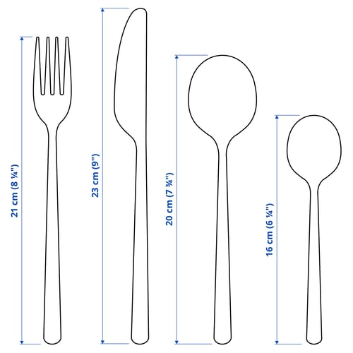 Illustration with measurements for the product: LÖFTESRIK.