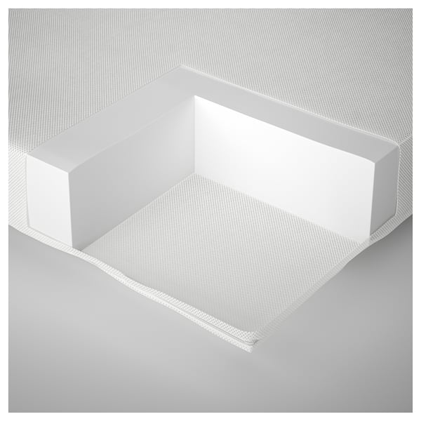 PLUTTEN Foam mattress for extendable bed, 80x200 cm