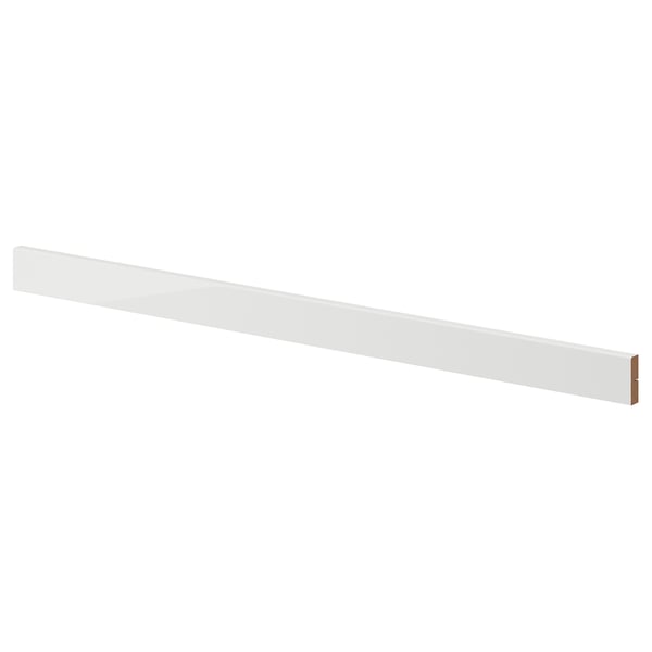 RINGHULT: white gloss fiberboard