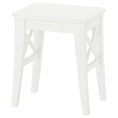 ROSENTORP Stool, white